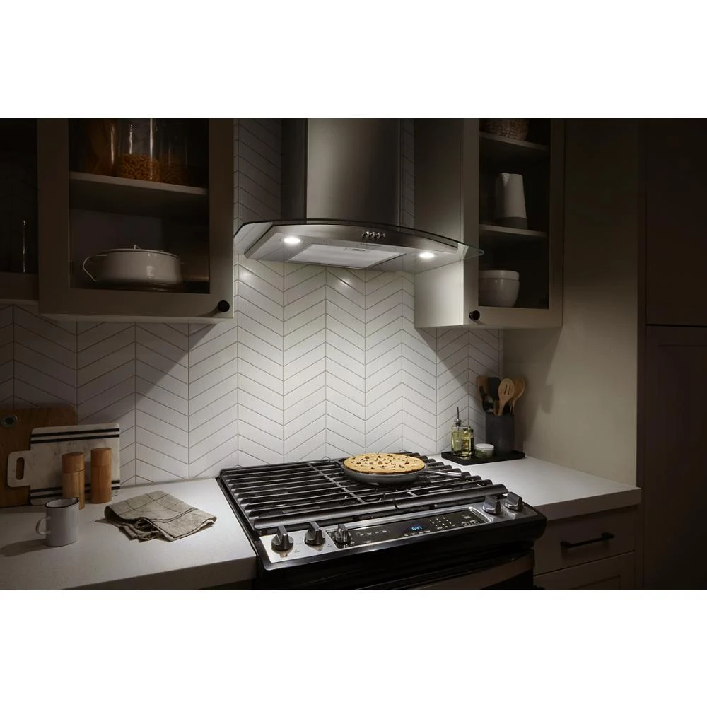6.4 Cu. Ft. Electric 7-in-1 Air Fry Oven WEE745H0LZ