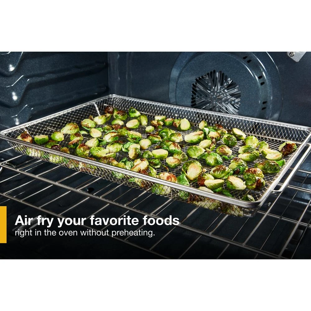 6.4 Cu. Ft. Electric 7-in-1 Air Fry Oven WEE745H0LZ