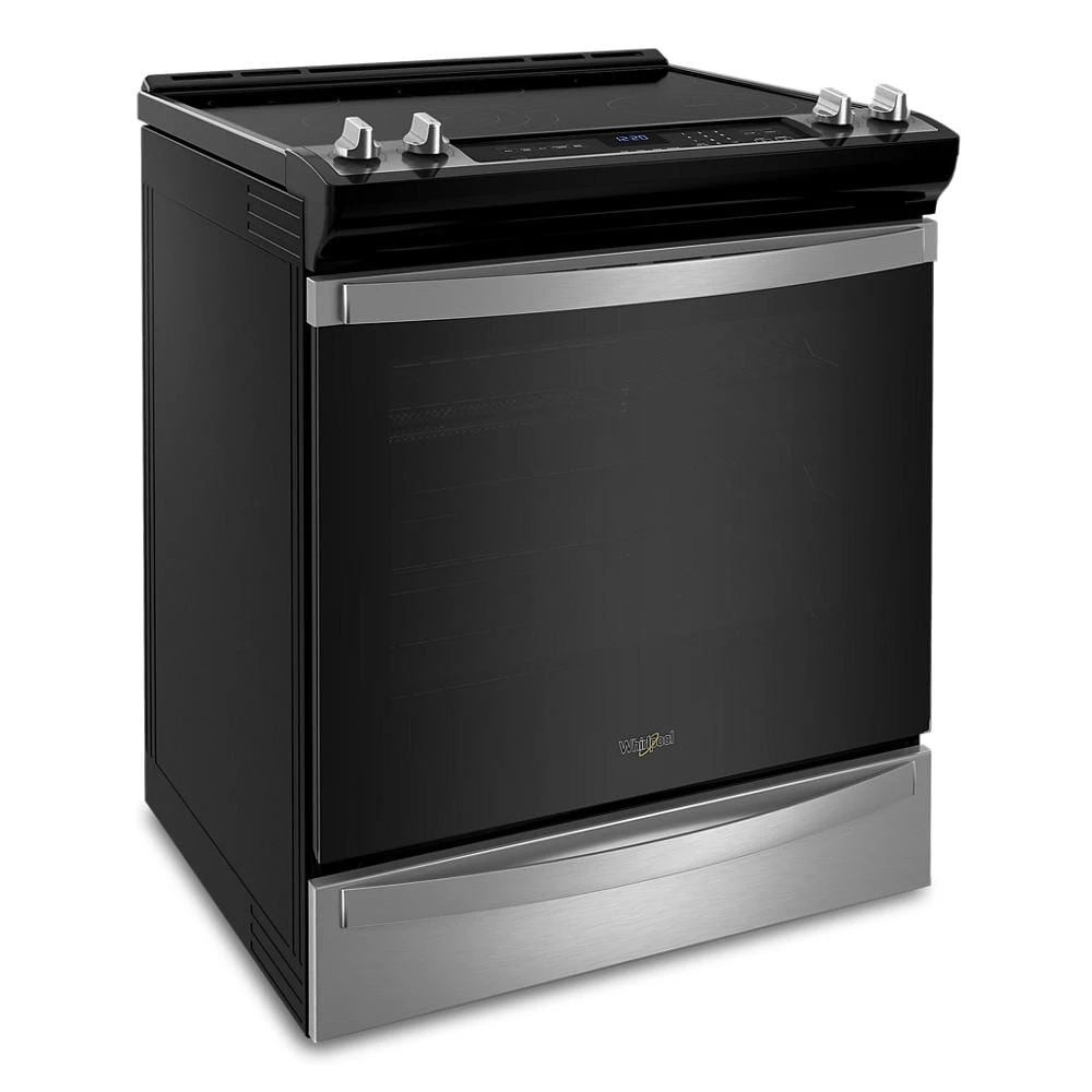 6.4 Cu. Ft. Electric 7-in-1 Air Fry Oven WEE745H0LZ