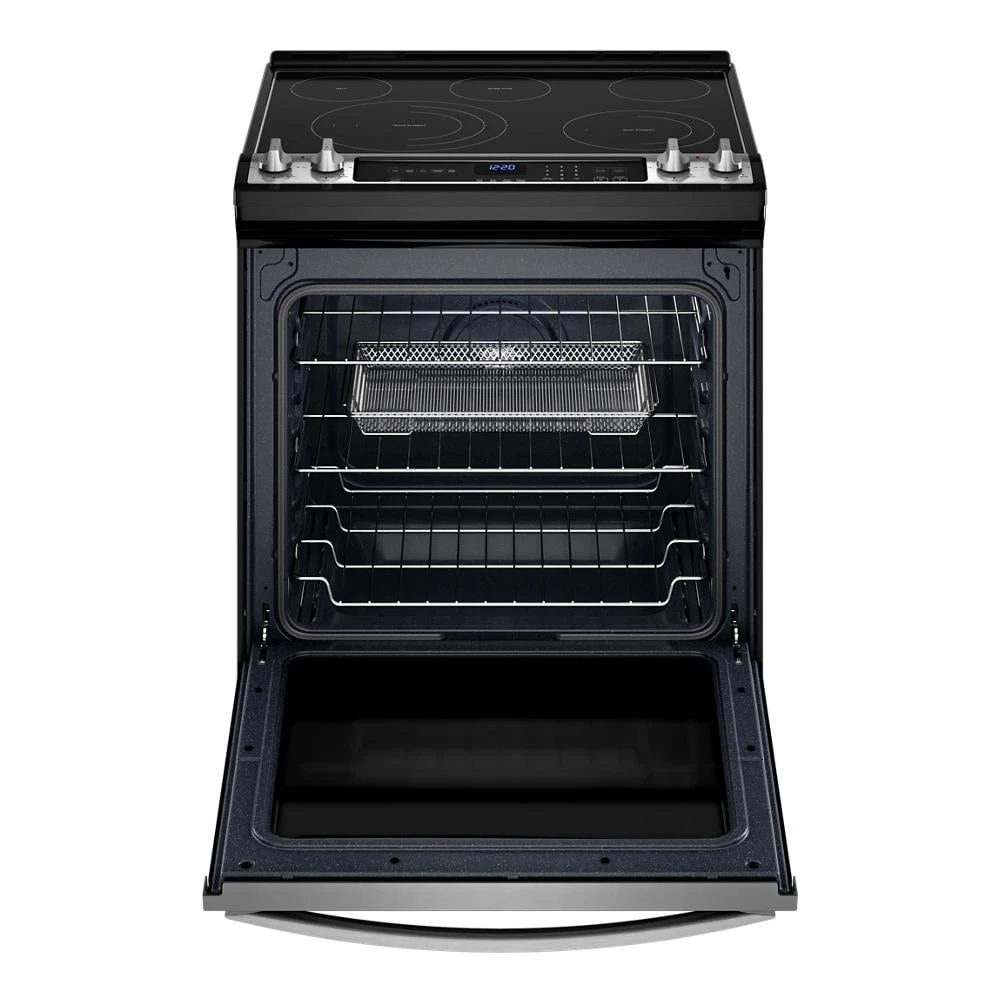 6.4 Cu. Ft. Electric 7-in-1 Air Fry Oven WEE745H0LZ