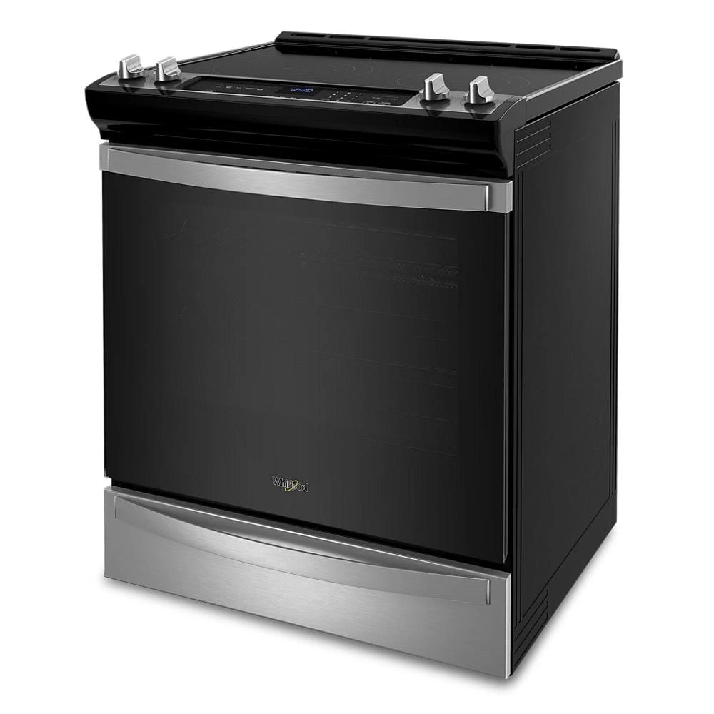 6.4 Cu. Ft. Electric 7-in-1 Air Fry Oven WEE745H0LZ