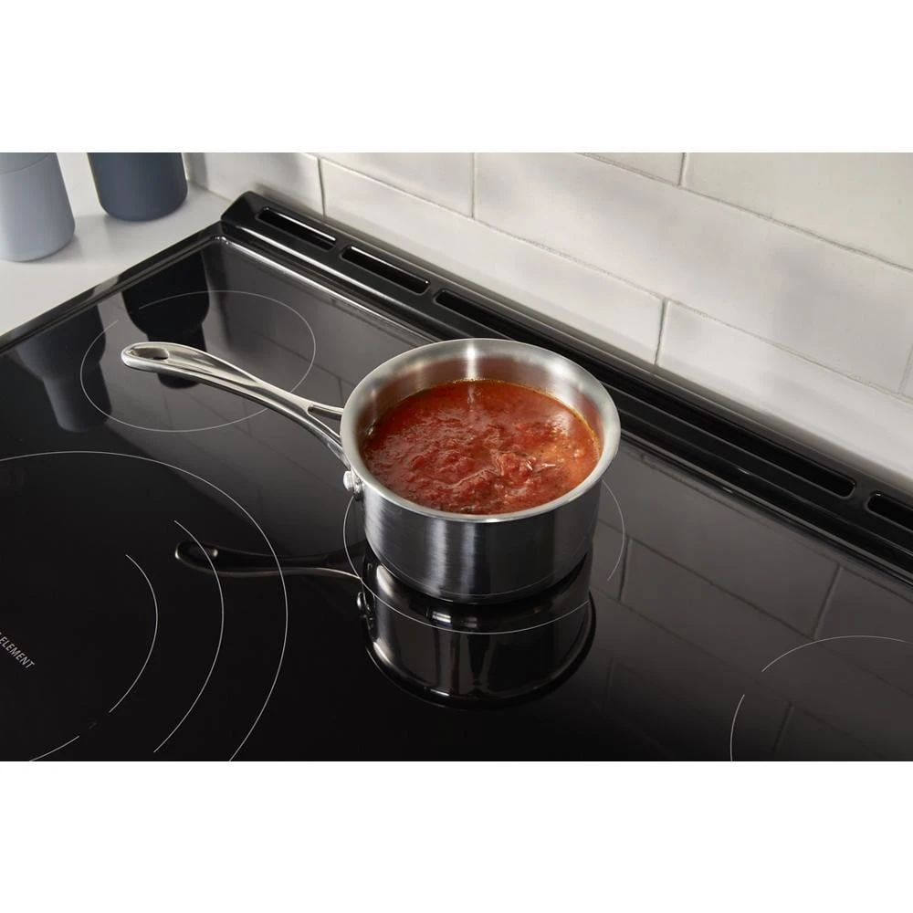 6.4 Cu. Ft. Electric 7-in-1 Air Fry Oven WEE745H0LZ