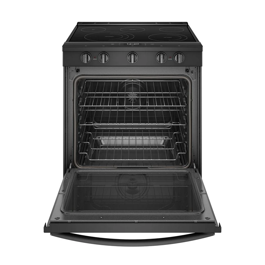 6.4 Cu. Ft. Smart Slide-in Electric Range With Air Fry, When Connected WEE750H0HB
