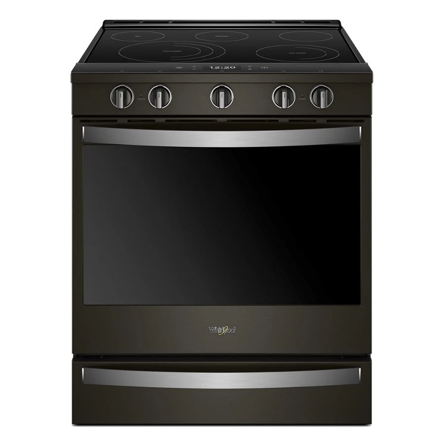 6.4 Cu. Ft. Smart Slide-in Electric Range With Air Fry, When Connected WEE750H0HV