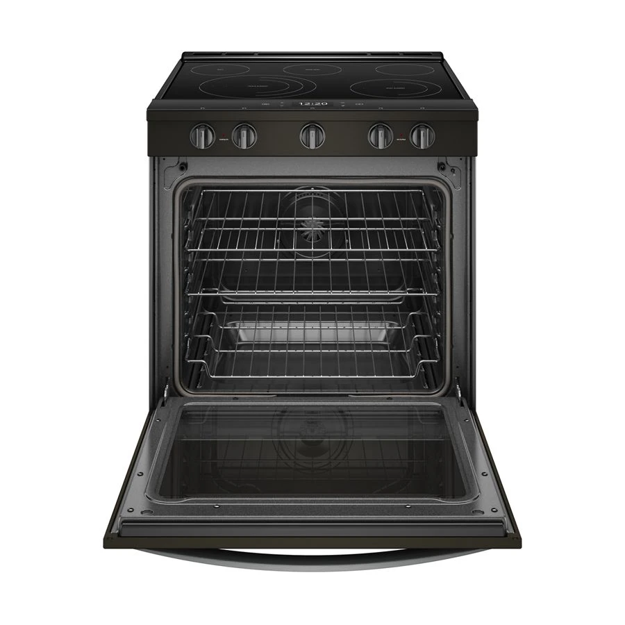 6.4 Cu. Ft. Smart Slide-in Electric Range With Air Fry, When Connected WEE750H0HV
