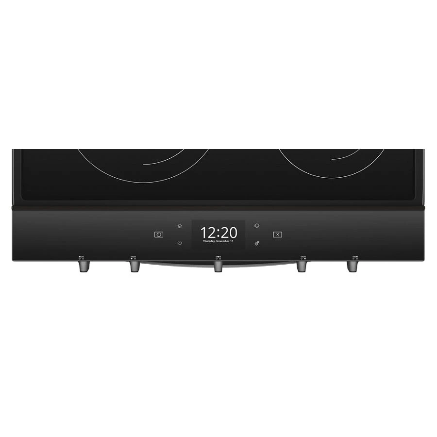 6.4 Cu. Ft. Smart Slide-in Electric Range With Air Fry, When Connected WEE750H0HV