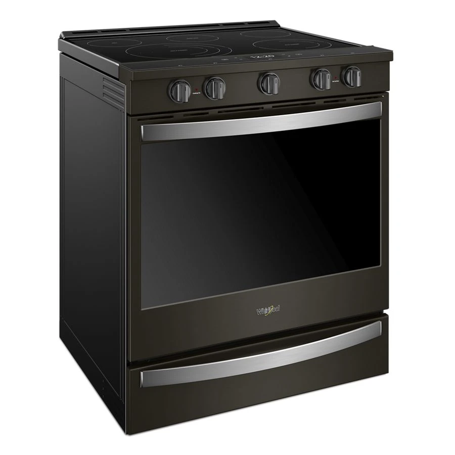 6.4 Cu. Ft. Smart Slide-in Electric Range With Air Fry, When Connected WEE750H0HV