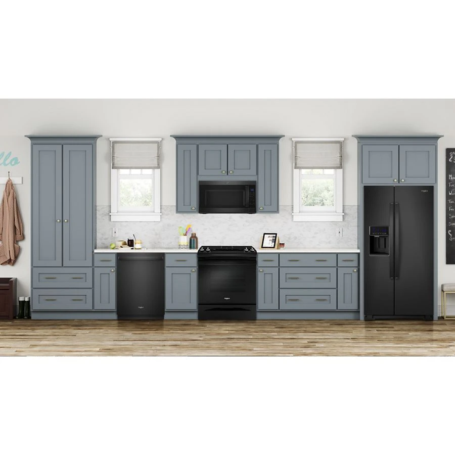 5.0 Cu. Ft. Front Control Gas Range With Cast-iron Grates WEG515S0FB