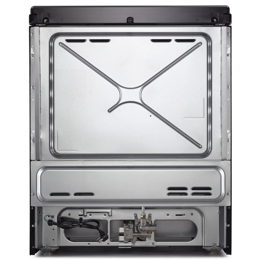 5.0 Cu. Ft. Front Control Gas Range With Cast-iron Grates WEG515S0FV