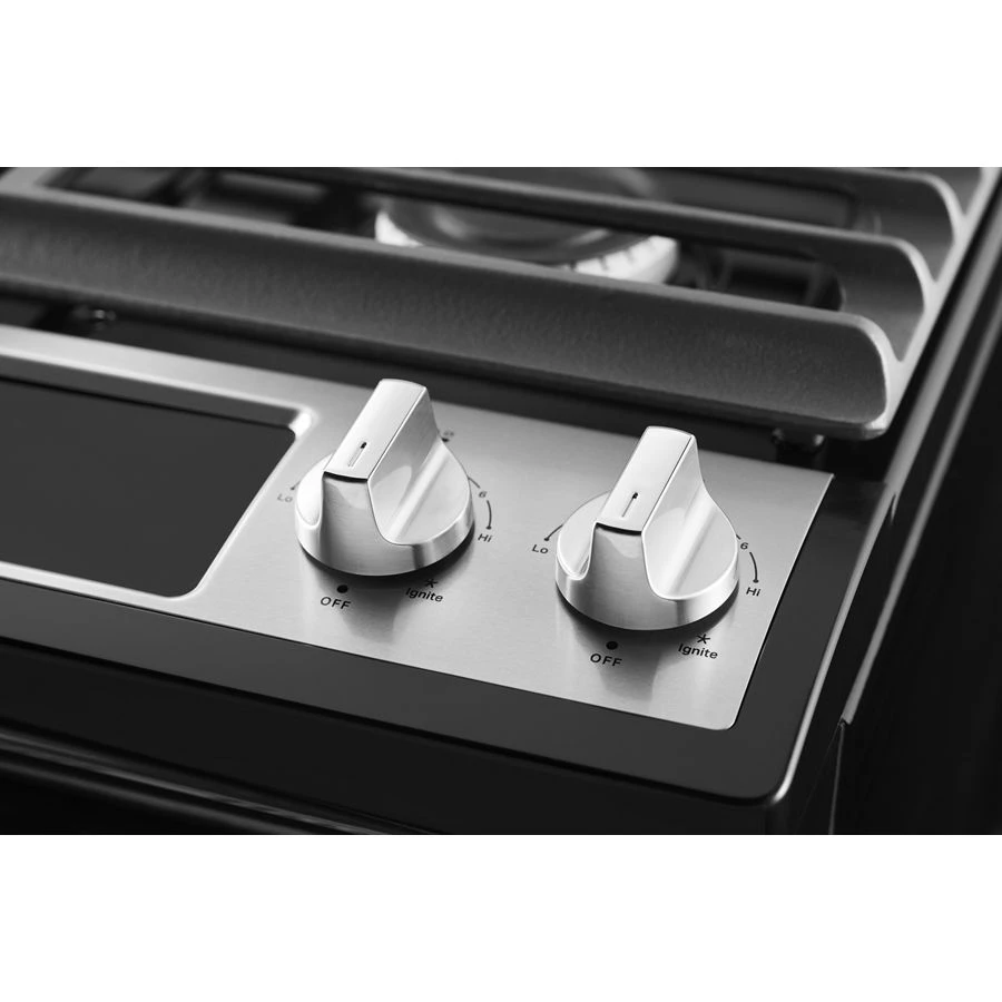 5.0 Cu. Ft.Gas Range with Frozen Bake Technology WEG515S0LZ