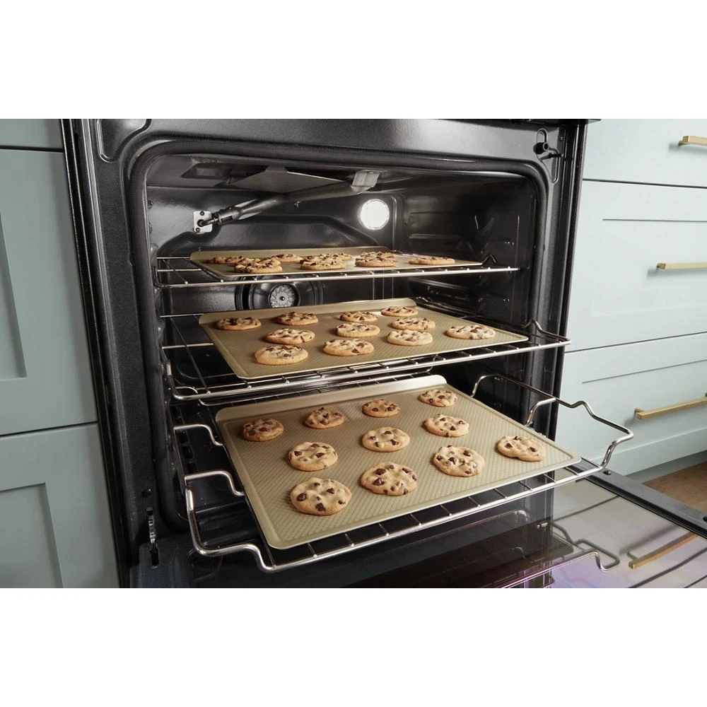 5.8 Cu. Ft. Gas 7-in-1 Air Fry Oven WEG745H0LZ