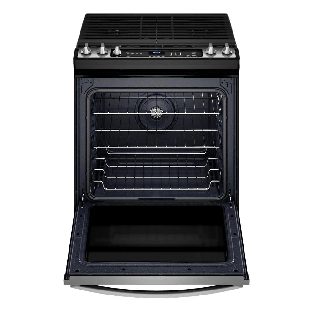 5.8 Cu. Ft. Gas 7-in-1 Air Fry Oven WEG745H0LZ