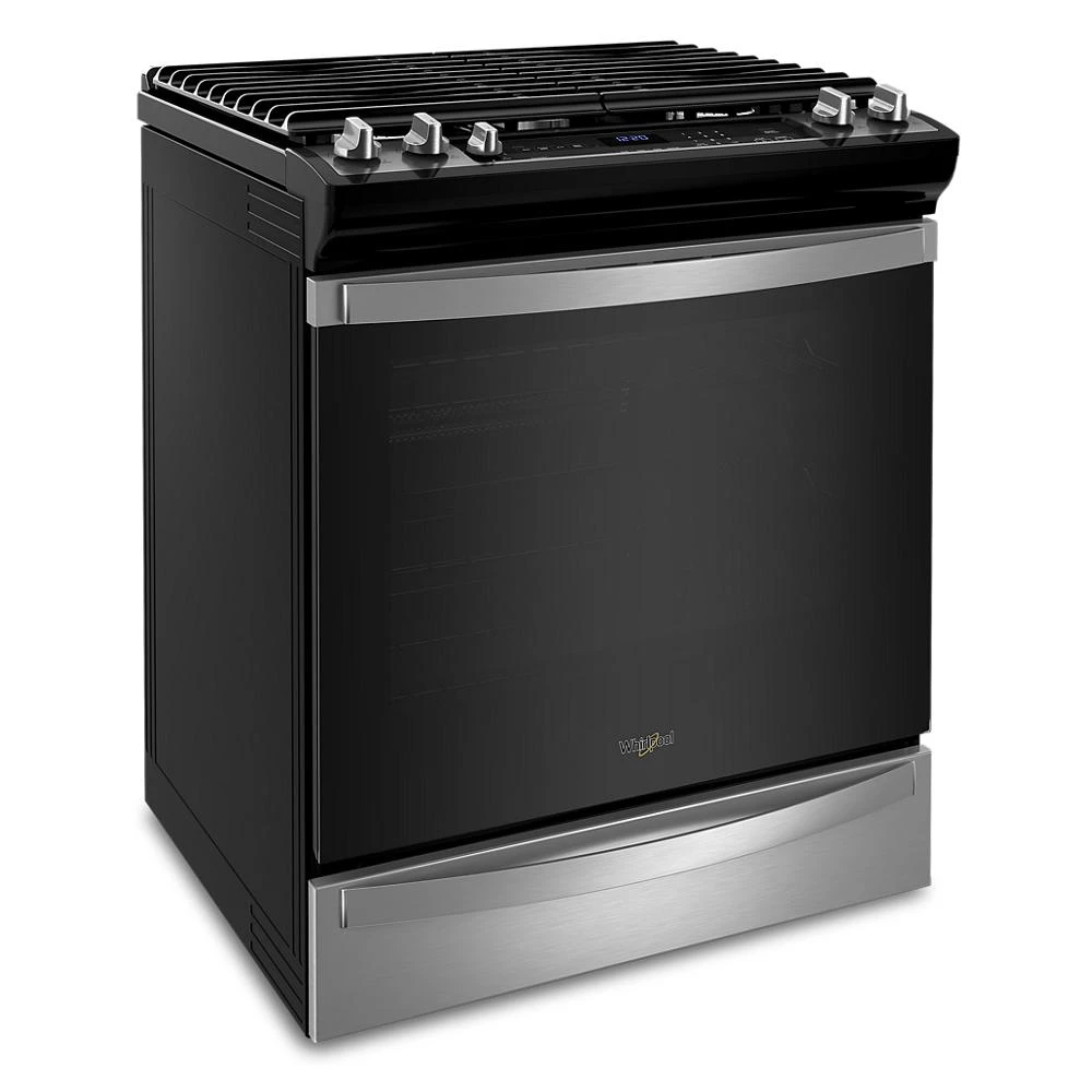 5.8 Cu. Ft. Gas 7-in-1 Air Fry Oven WEG745H0LZ