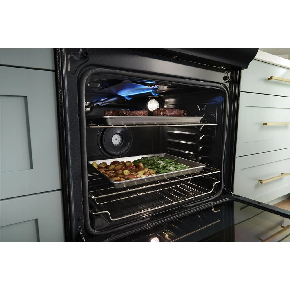 5.8 Cu. Ft. Gas 7-in-1 Air Fry Oven WEG745H0LZ