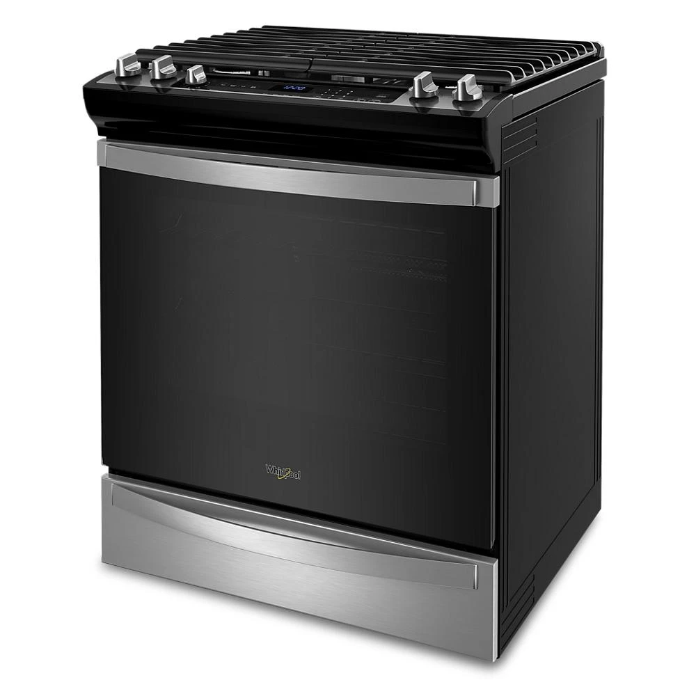 5.8 Cu. Ft. Gas 7-in-1 Air Fry Oven WEG745H0LZ