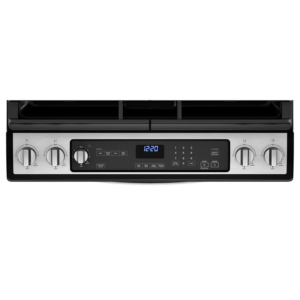 5.8 Cu. Ft. Gas 7-in-1 Air Fry Oven WEG745H0LZ