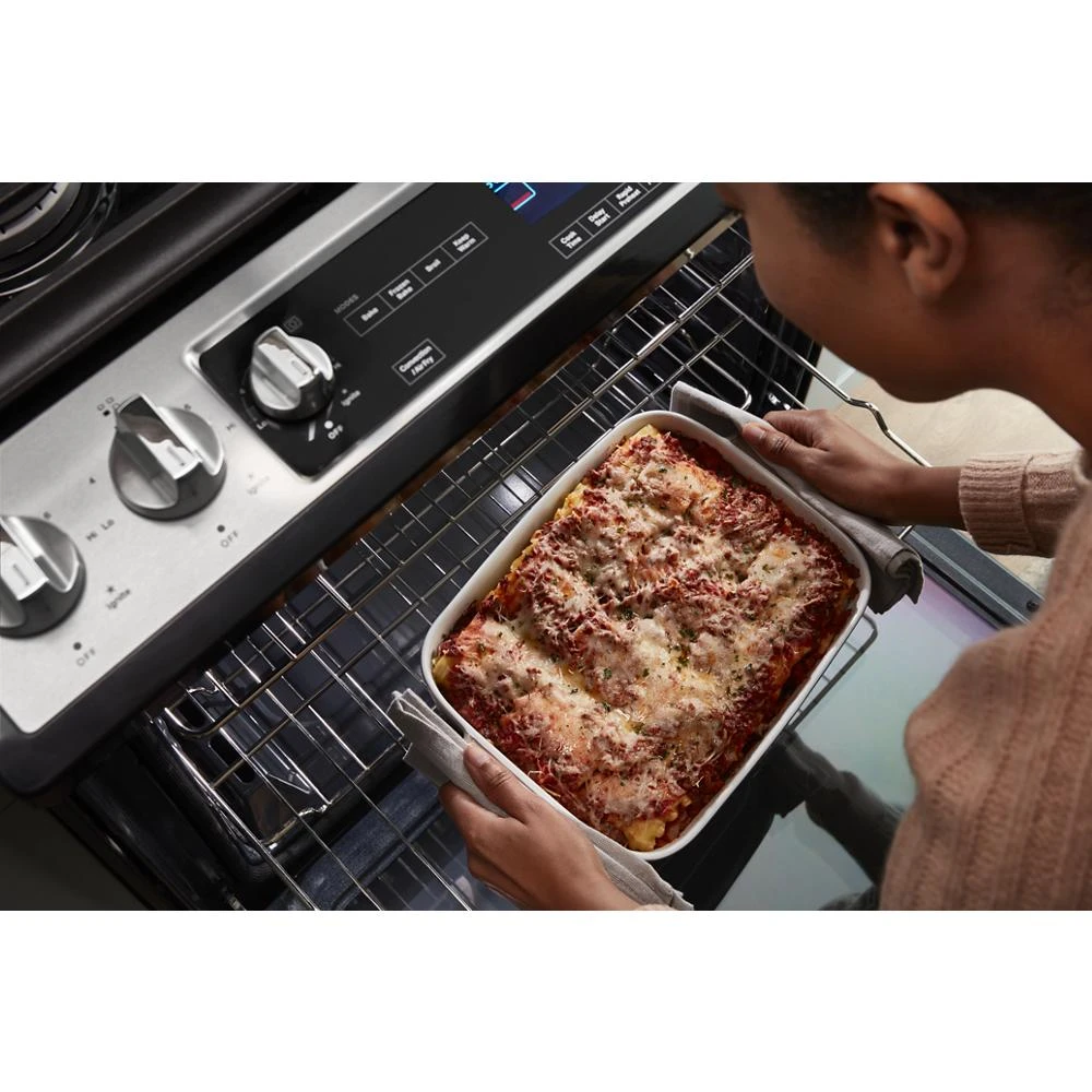 5.8 Cu. Ft. Gas 7-in-1 Air Fry Oven WEG745H0LZ