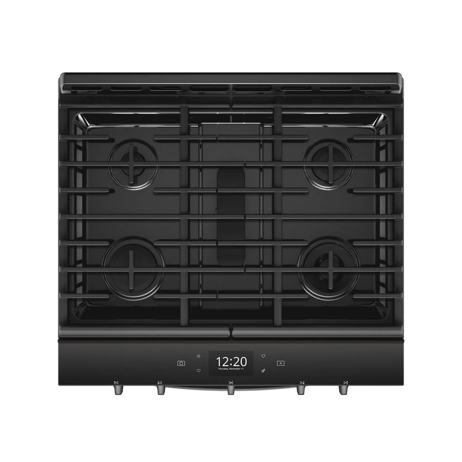 5.8 Cu. Ft. Smart Slide-in Gas Range With Air Fry, When Connected WEG750H0HV