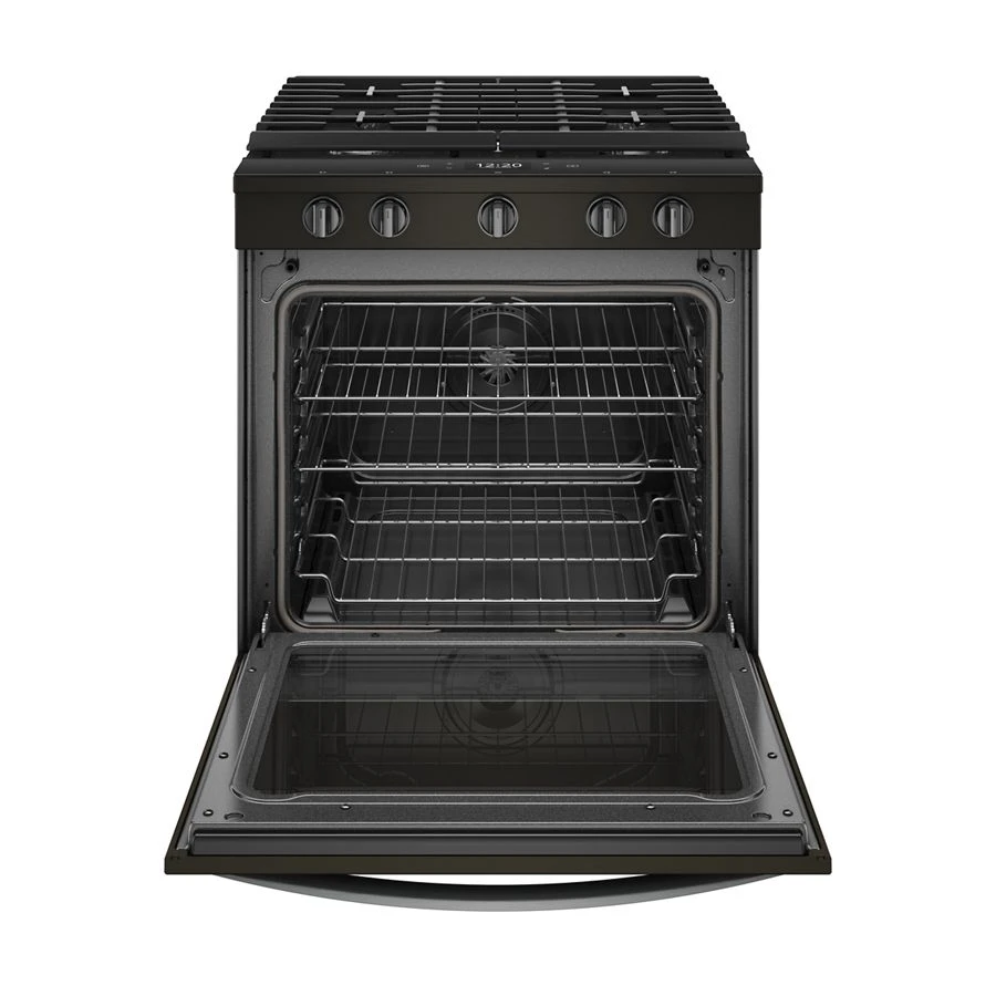 5.8 Cu. Ft. Smart Slide-in Gas Range With Air Fry, When Connected WEG750H0HV