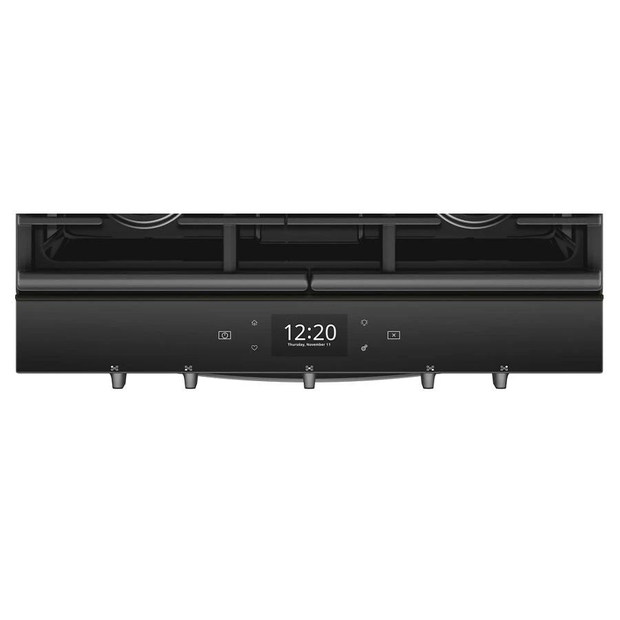 5.8 Cu. Ft. Smart Slide-in Gas Range With Air Fry, When Connected WEG750H0HV