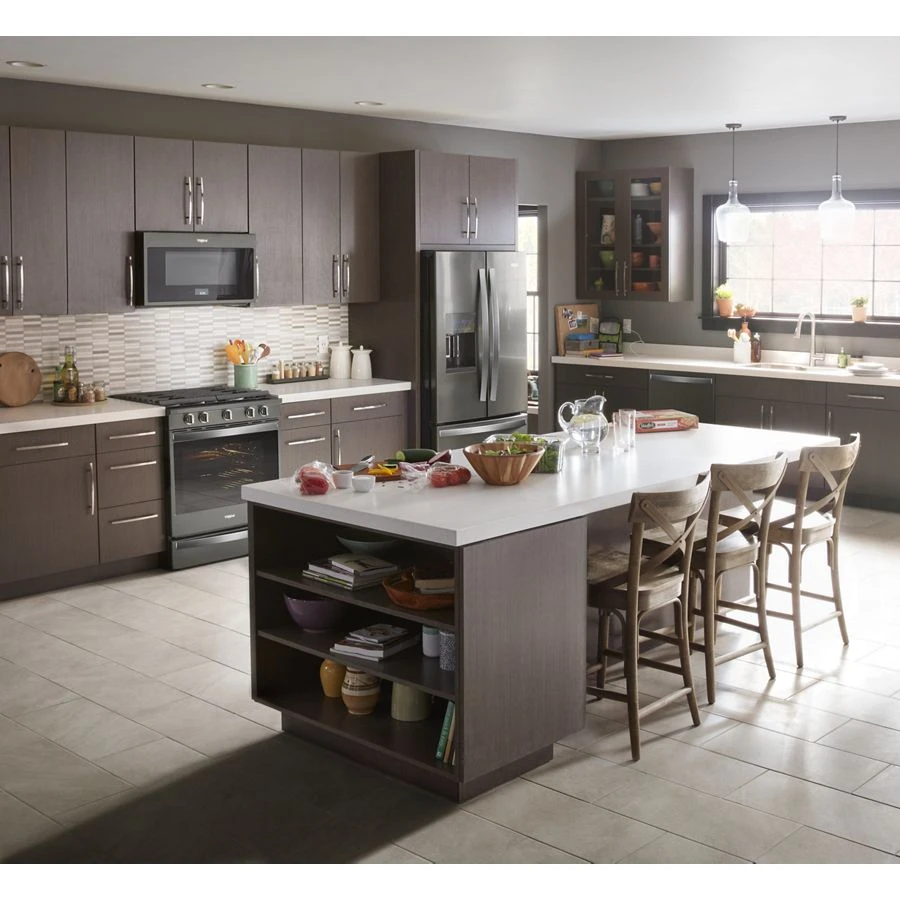 5.8 Cu. Ft. Smart Slide-in Gas Range With Air Fry, When Connected WEG750H0HV