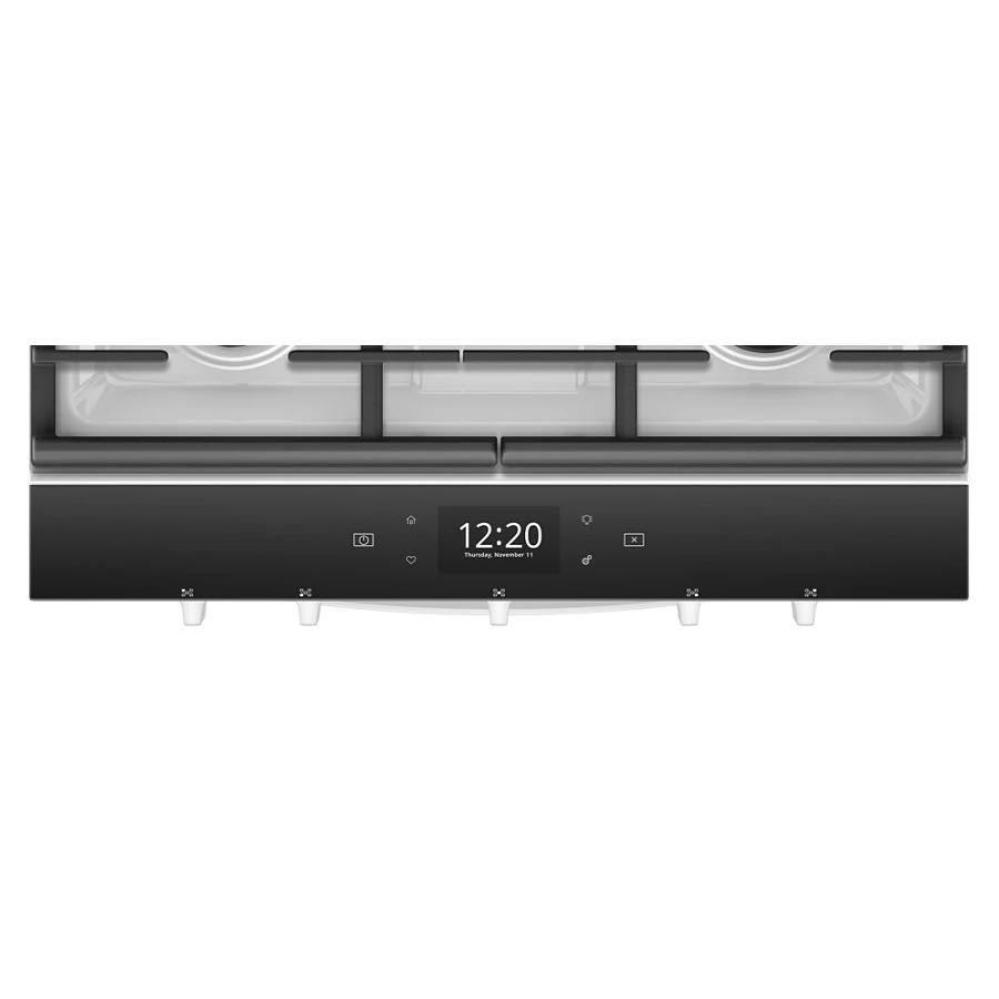 5.8 Cu. Ft. Smart Slide-in Gas Range With Air Fry, When Connected WEG750H0HW