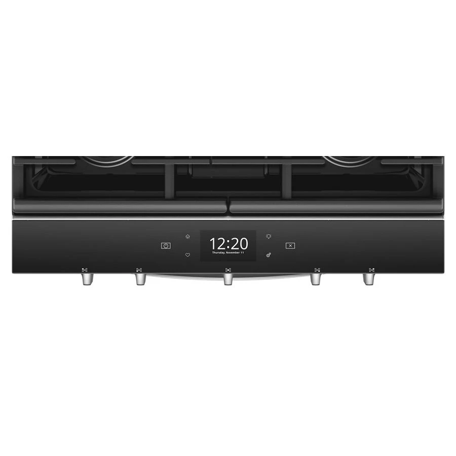 5.8 Cu. Ft. Smart Slide-in Gas Range With Air Fry, When Connected WEG750H0HZ