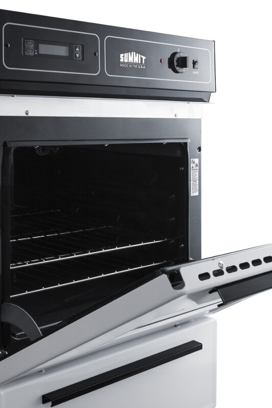 24" Wide Electric Wall Oven, 115V WEM715KW