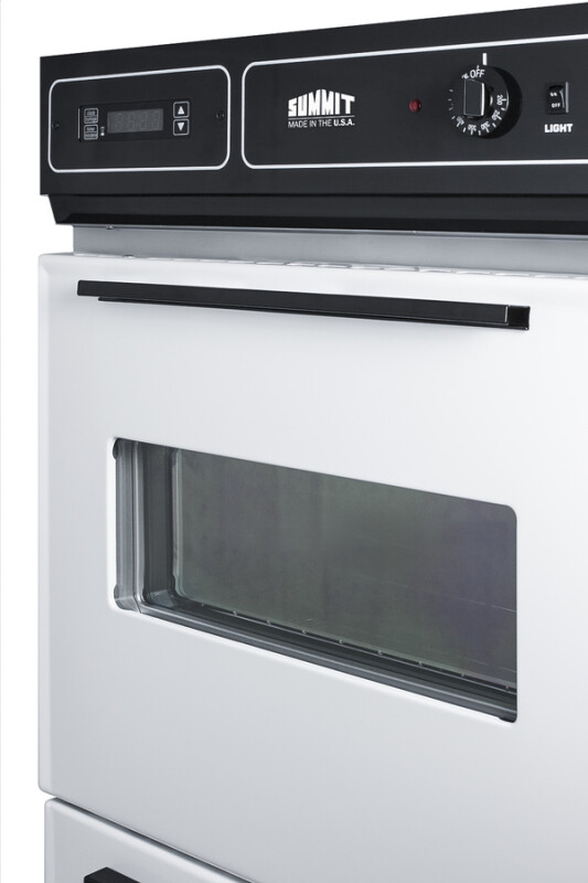 24" Wide Electric Wall Oven, 115V WEM715KW
