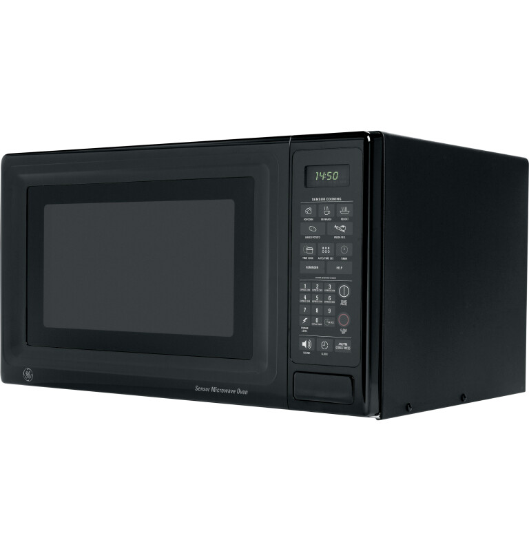 1.4 Cu. Ft. Capacity Countertop Microwave Oven WES1450DMBB