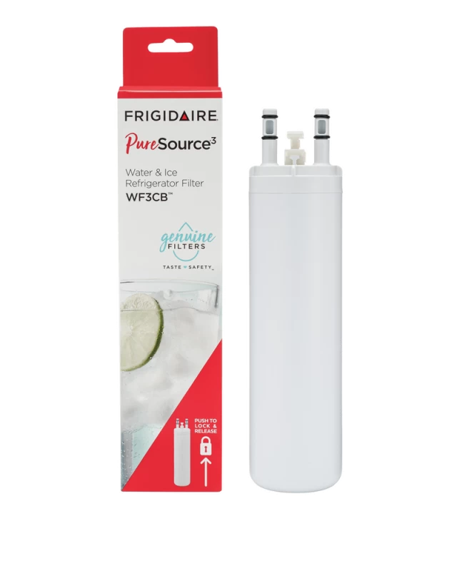 Frigidaire PureSource 3 Water and Ice Refrigerator Filter White WF3CB Picture 1