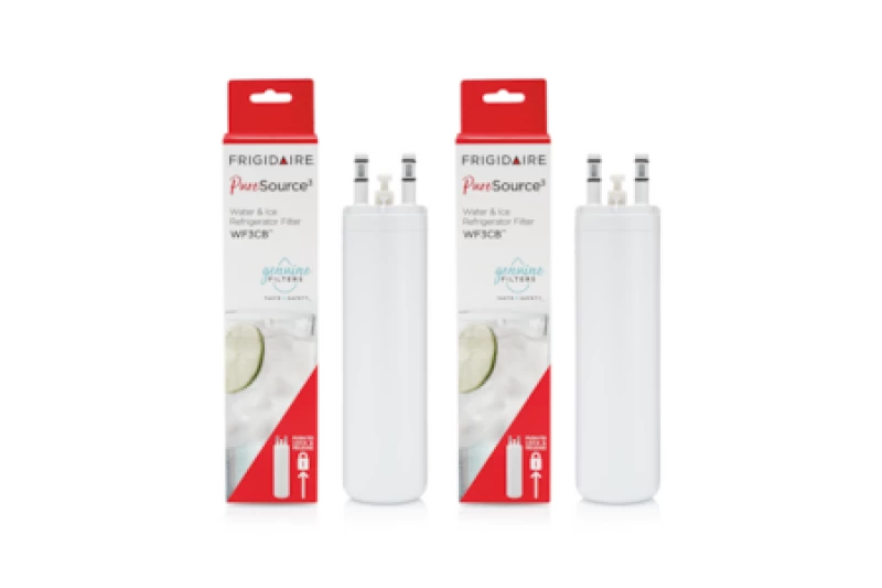 Frigidaire PureSource 3 Replacement Ice and Water Filter - Set of 2 White WF3CB2PAK Picture 1