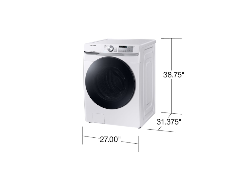 4.2 cu. ft. Front Load Washer WF42H5000AW