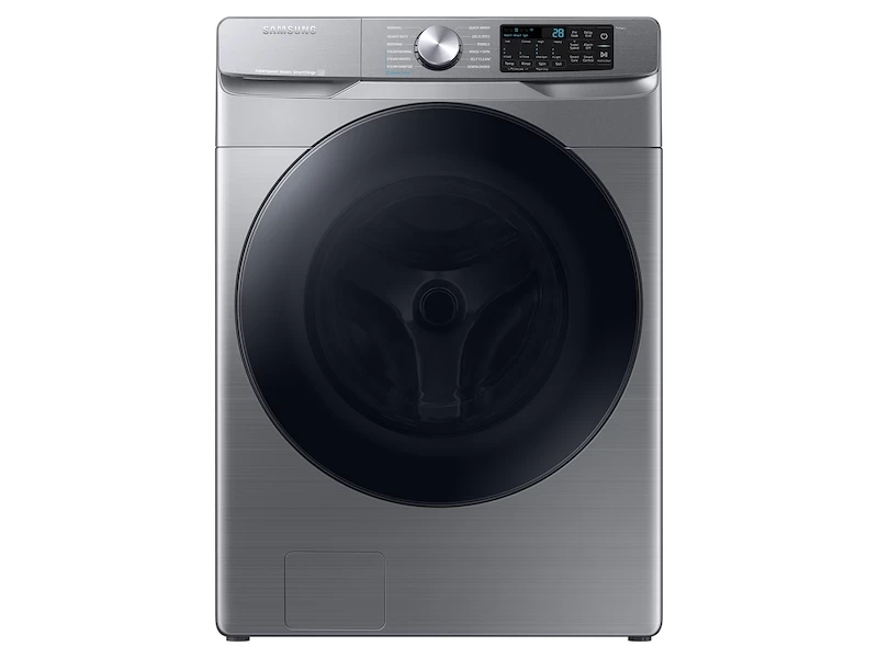 4.5 cu. ft. Large Capacity Smart Front Load Washer with Super Speed Wash WF45B6300APUS