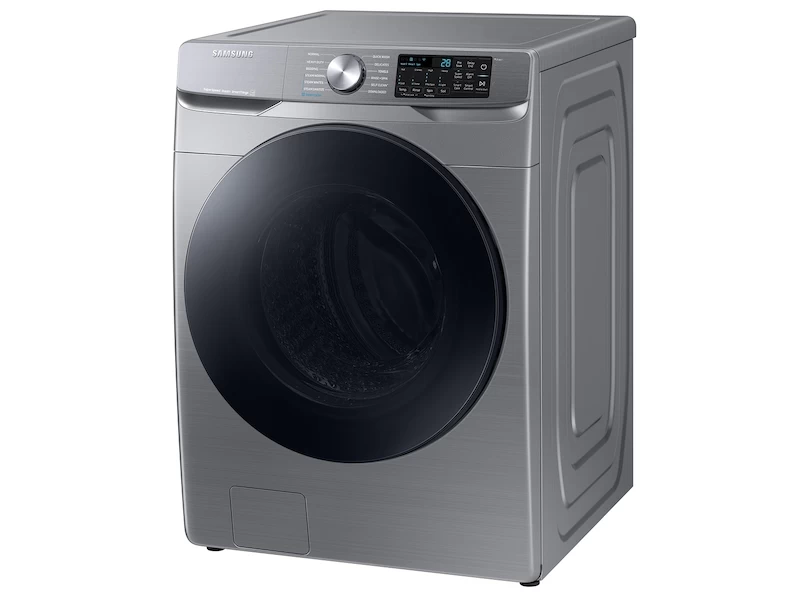 4.5 cu. ft. Large Capacity Smart Front Load Washer with Super Speed Wash WF45B6300APUS
