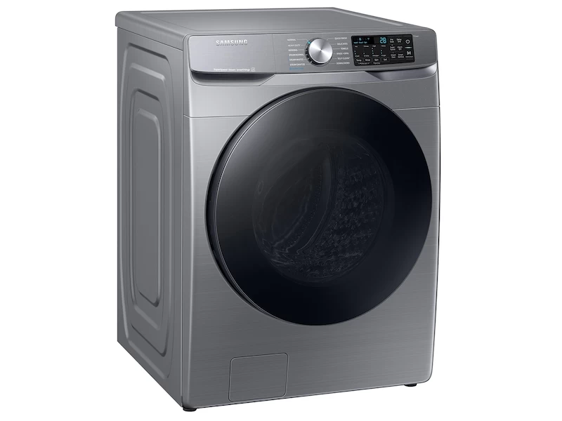 4.5 cu. ft. Large Capacity Smart Front Load Washer with Super Speed Wash WF45B6300APUS
