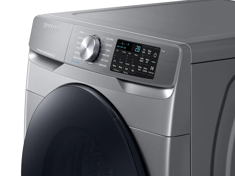 4.5 cu. ft. Large Capacity Smart Front Load Washer with Super Speed Wash WF45B6300APUS