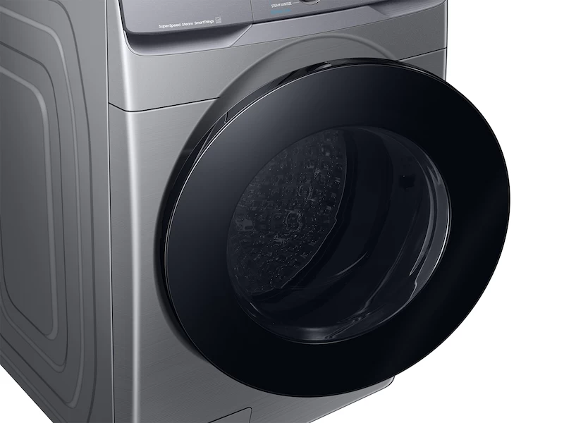 4.5 cu. ft. Large Capacity Smart Front Load Washer with Super Speed Wash WF45B6300APUS