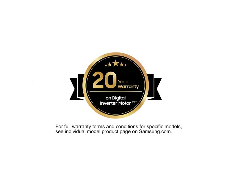 5.0 cu. ft. Extra Large Capacity Smart Front Load Washer with Super Speed Wash and Steam in Ivory WF50BG8300AEUS