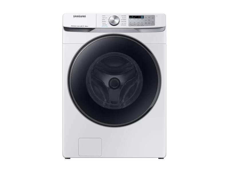 5.0 cu. ft. Smart Front Load Washer with Super Speed WF50R8500AWUS
