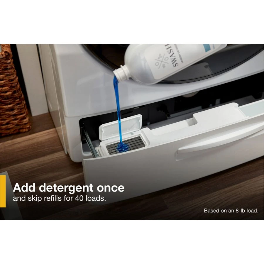 4.5 Cu. Ft. Ventless All In One Washer Dryer WFC682CLW