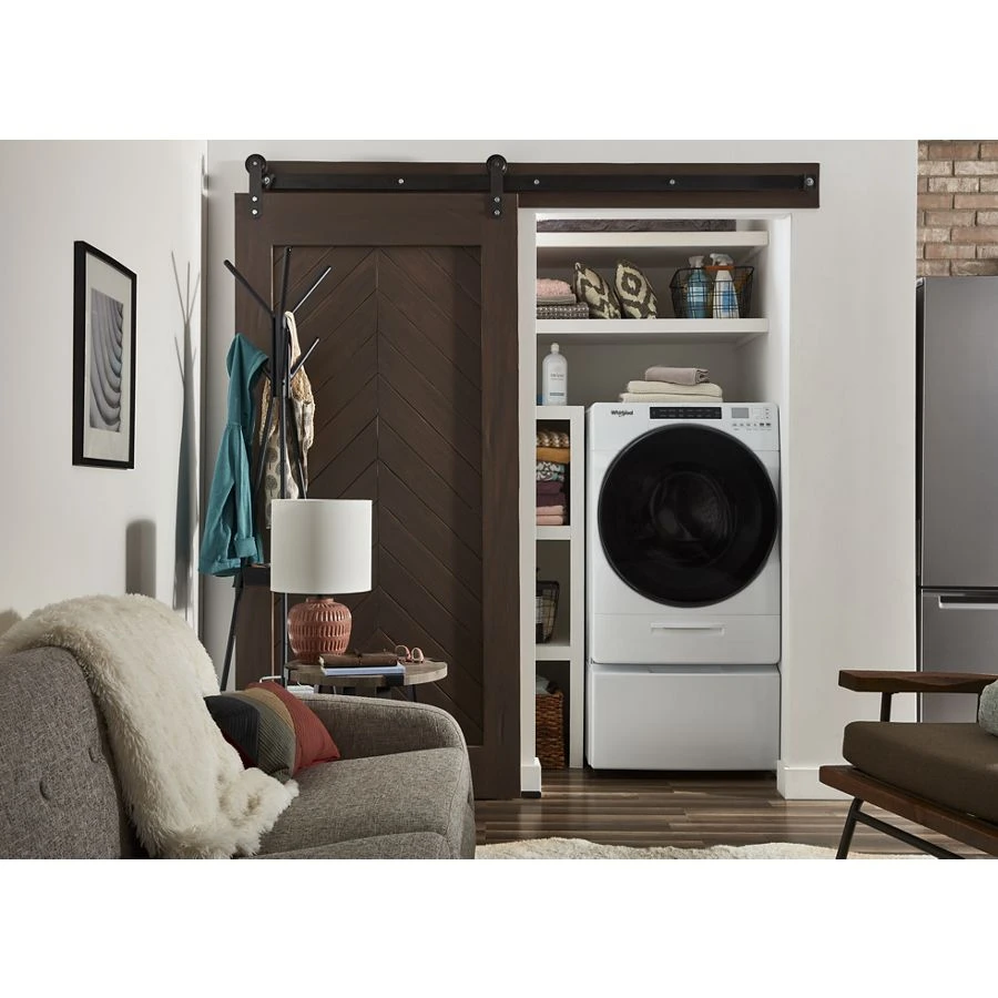 4.5 Cu. Ft. Ventless All In One Washer Dryer WFC682CLW