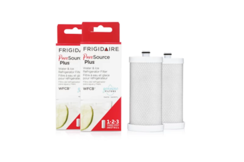 PureSource Plus Replacement Ice and Water Filter - Set of 2 WFCB2PAK
