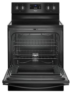 4.8 Cu. Ft. Freestanding Electric Range with FlexHeat Dual Radiant Element WFE320M0EB