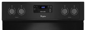 4.8 Cu. Ft. Freestanding Electric Range with FlexHeat Dual Radiant Element WFE320M0EB