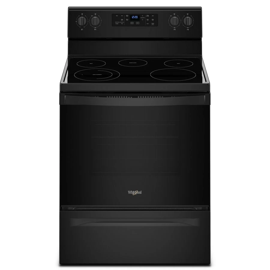 5.3 cu. ft. Freestanding Electric Range with 5 Elements WFE505W0HB