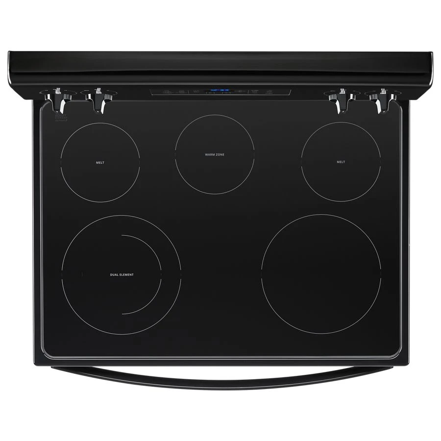 5.3 cu. ft. Freestanding Electric Range with 5 Elements WFE505W0HB