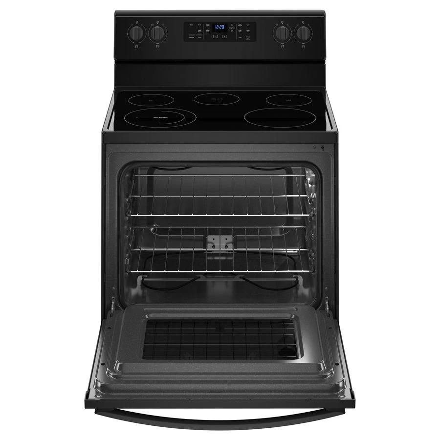5.3 cu. ft. Freestanding Electric Range with 5 Elements WFE505W0HB