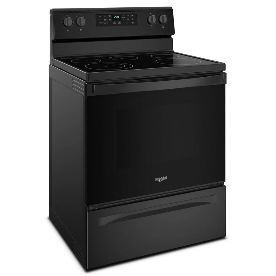 5.3 cu. ft. Freestanding Electric Range with 5 Elements WFE505W0HB