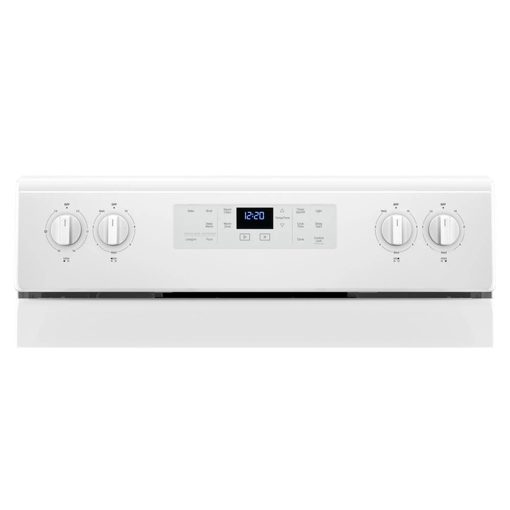 5.3 cu. ft. Freestanding Electric Range with 5 Elements WFE505W0HW